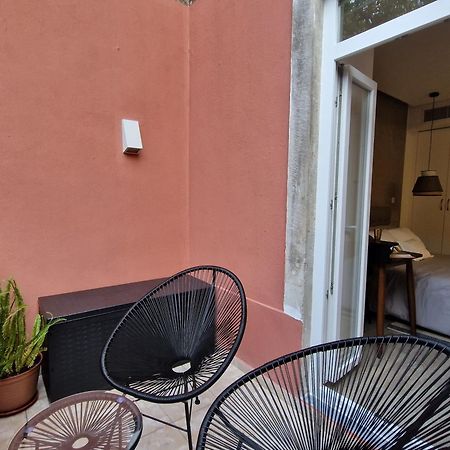 Sintra Viscount Apartment - Private Terrace Luaran gambar