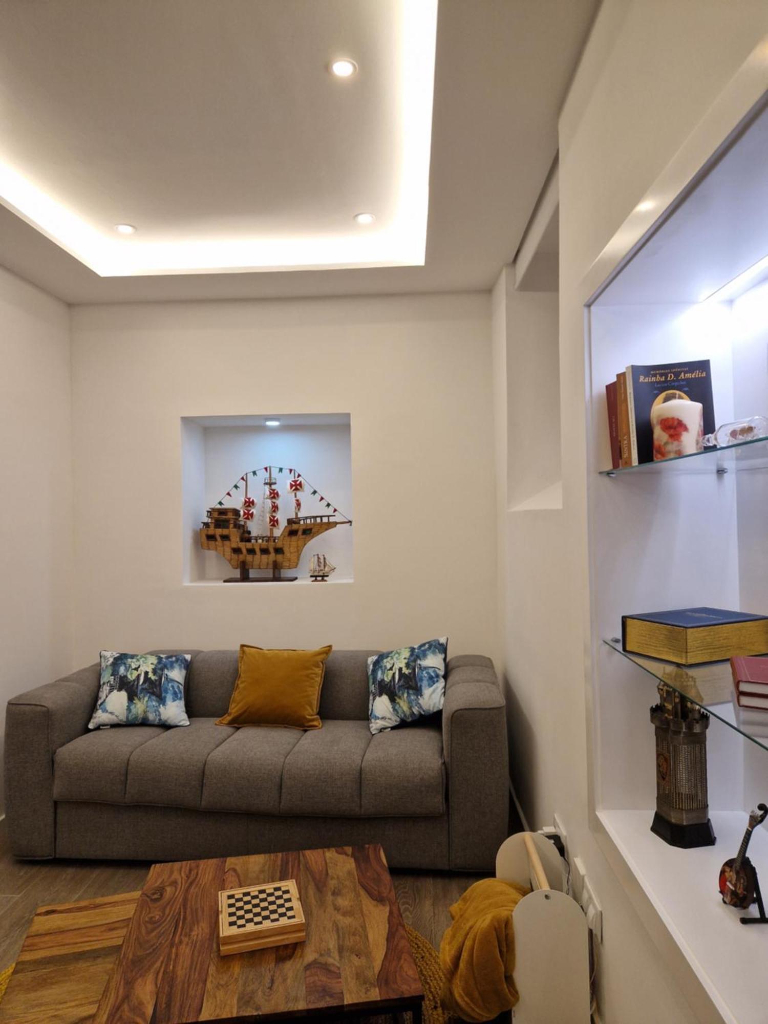 Sintra Viscount Apartment - Private Terrace Luaran gambar